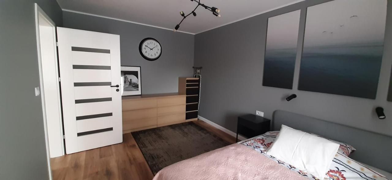 Wielicka Street Apartment
