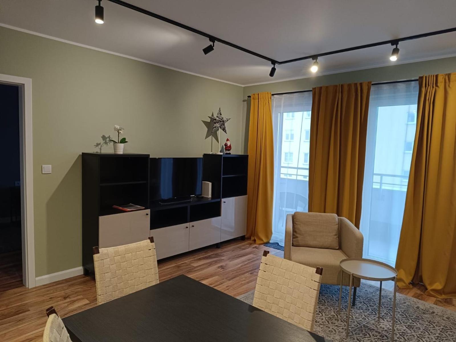 Wielicka Street Apartment
