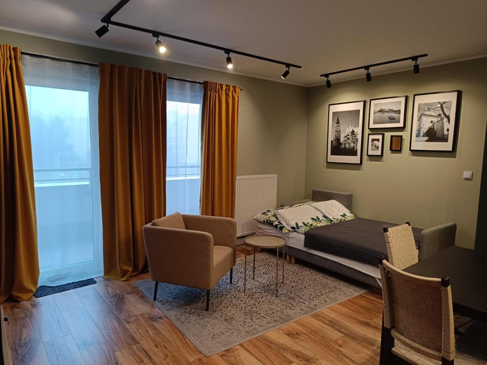 Wielicka Street Apartment *