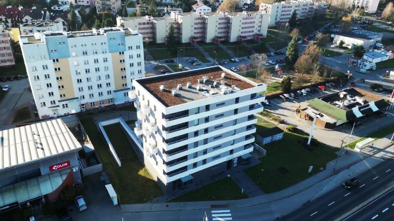 Apartment Wielicka Street Krakau
